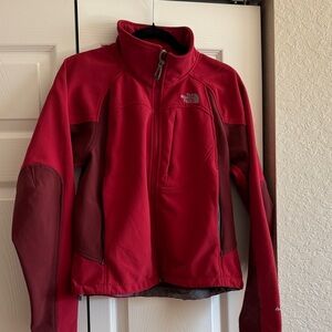 The North Face Women's Red Jacket